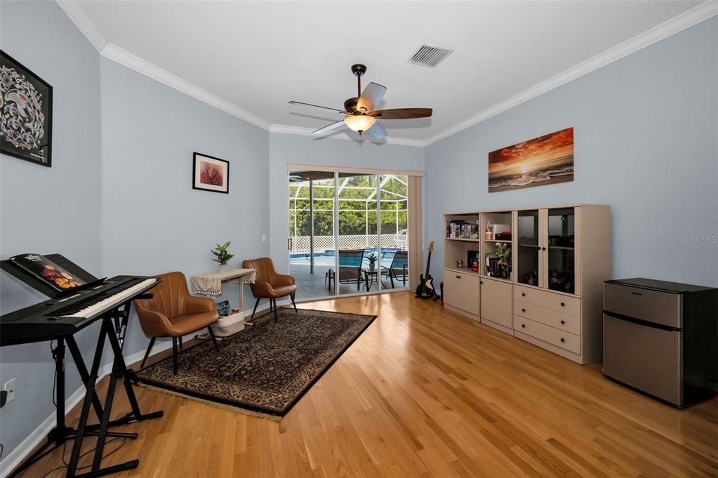 Interior, Wood Texture Flooring