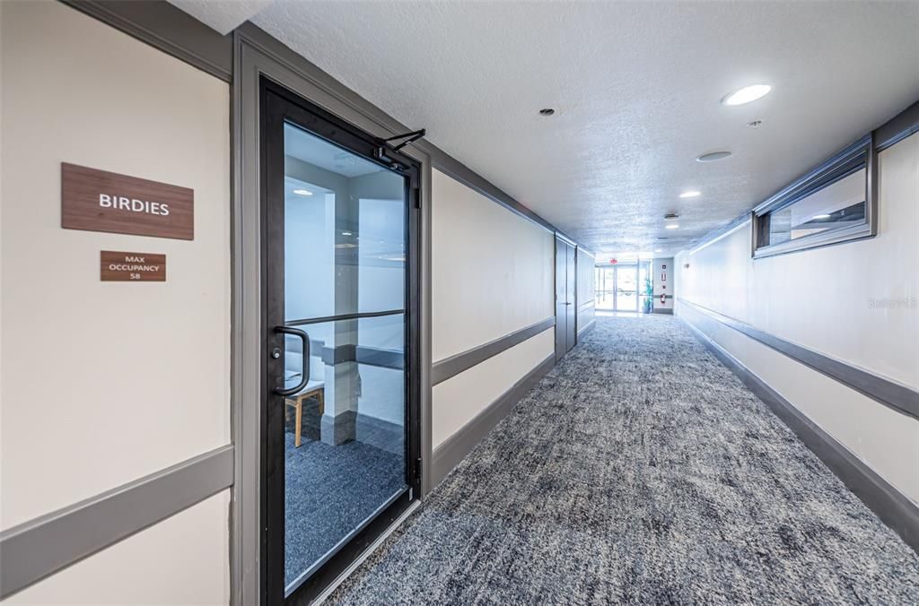 Interior, Recessed Lighting