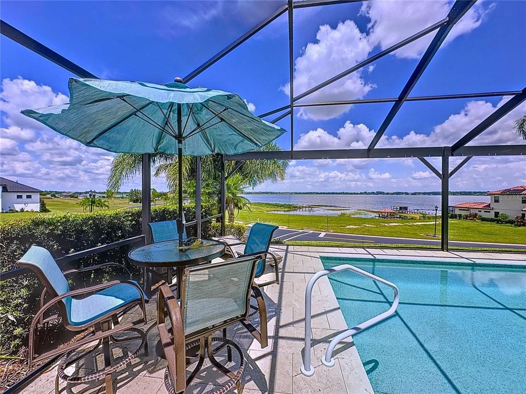Glass Ceilings, Interior, Pool, Sun Room, Water