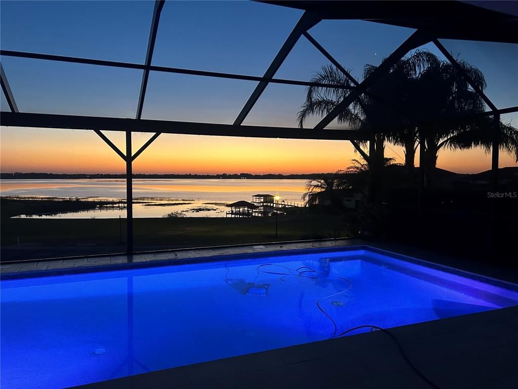 Glass Ceilings, Interior, Pool, Sun Room, Water