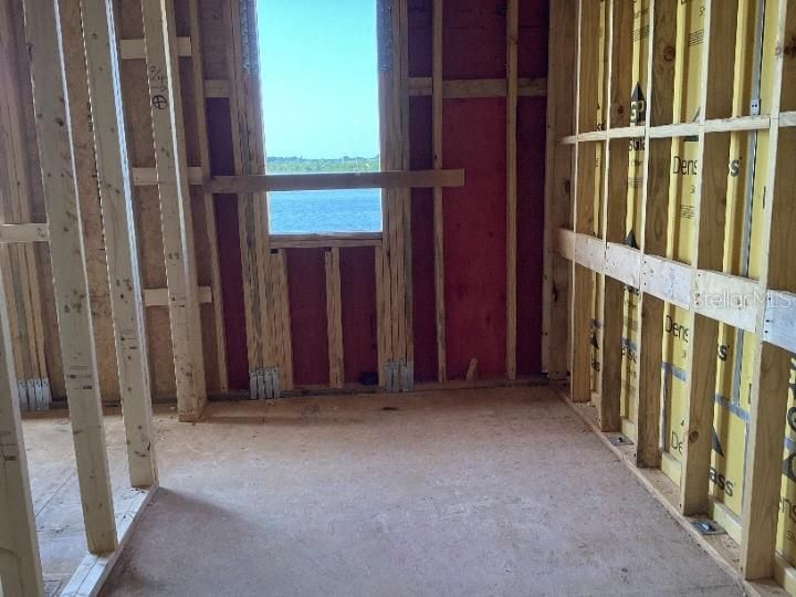Empty room, Interior, Wooden Walls