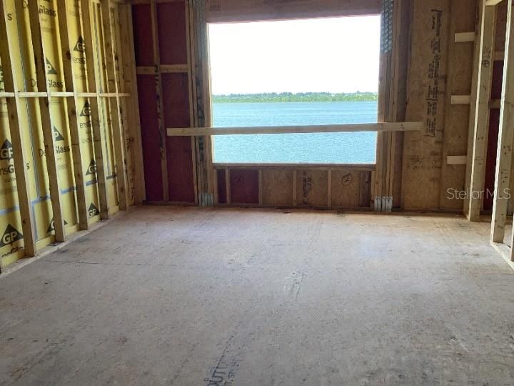 Empty room, Interior, Water