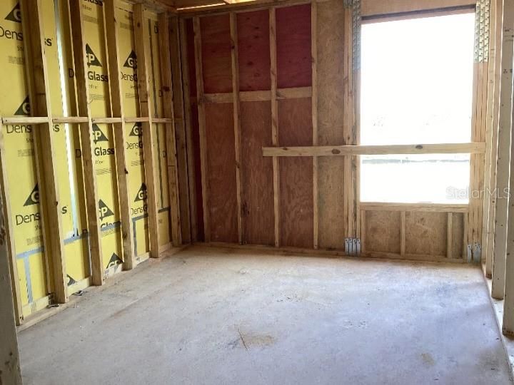 Interior, Wooden Walls