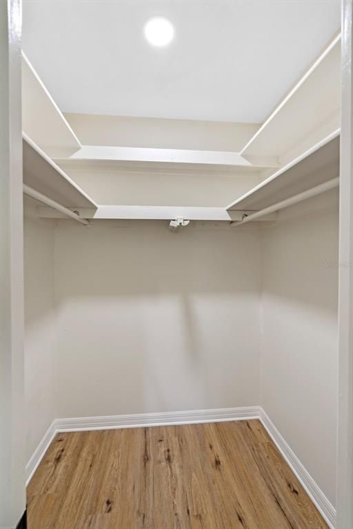 Interior, Recessed Lighting, Walk-in Closets, Wood Texture Flooring