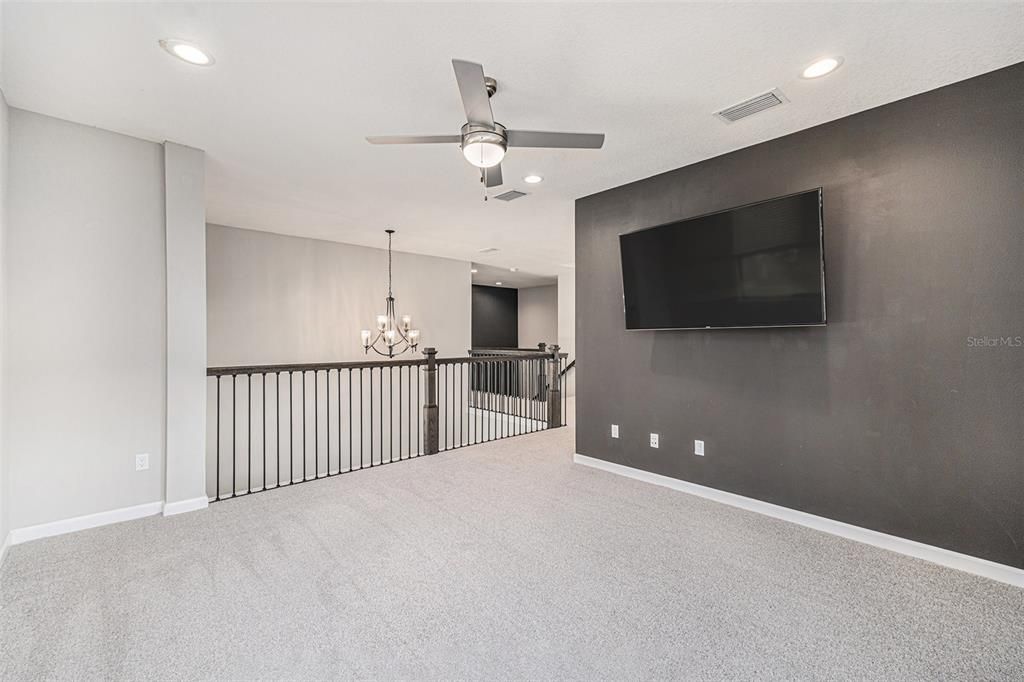 Chandelier, Interior, Recessed Lighting