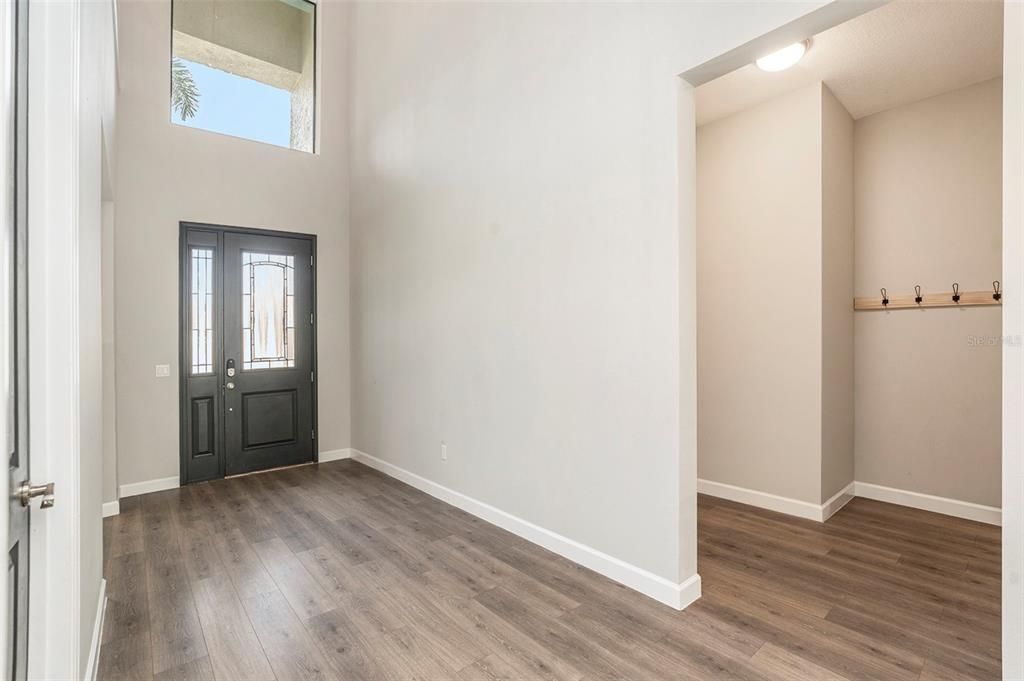 Interior, Wood Texture Flooring