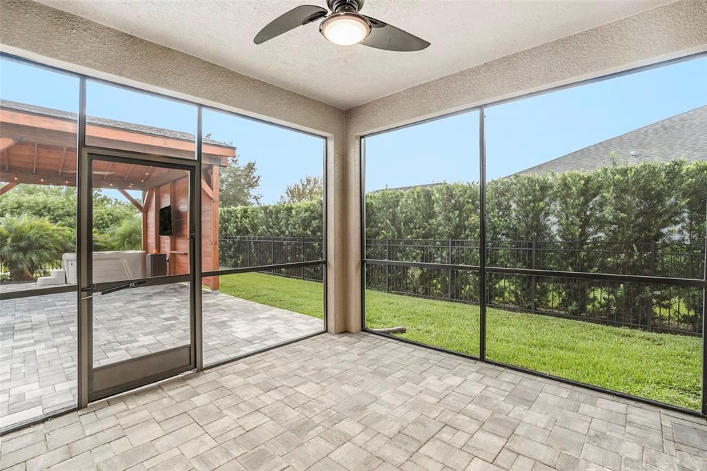 Interior, Sun Room