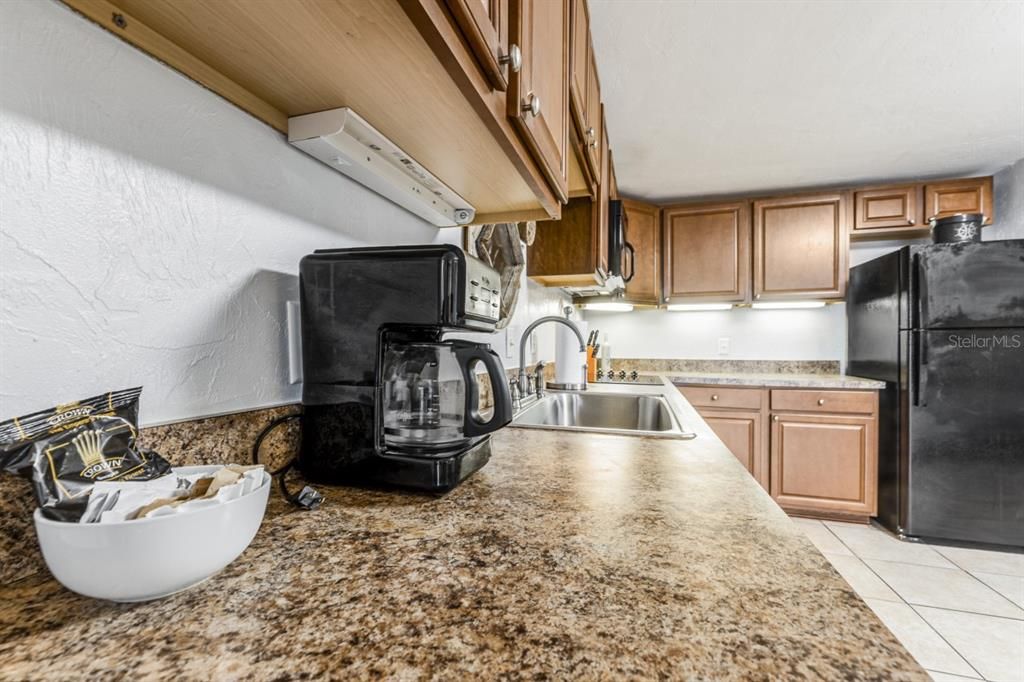 Interior, Kitchen