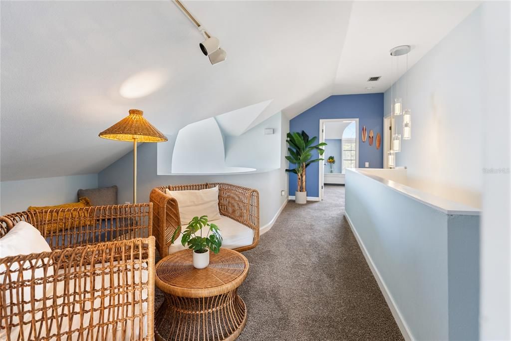 Interior, Pendant Lights