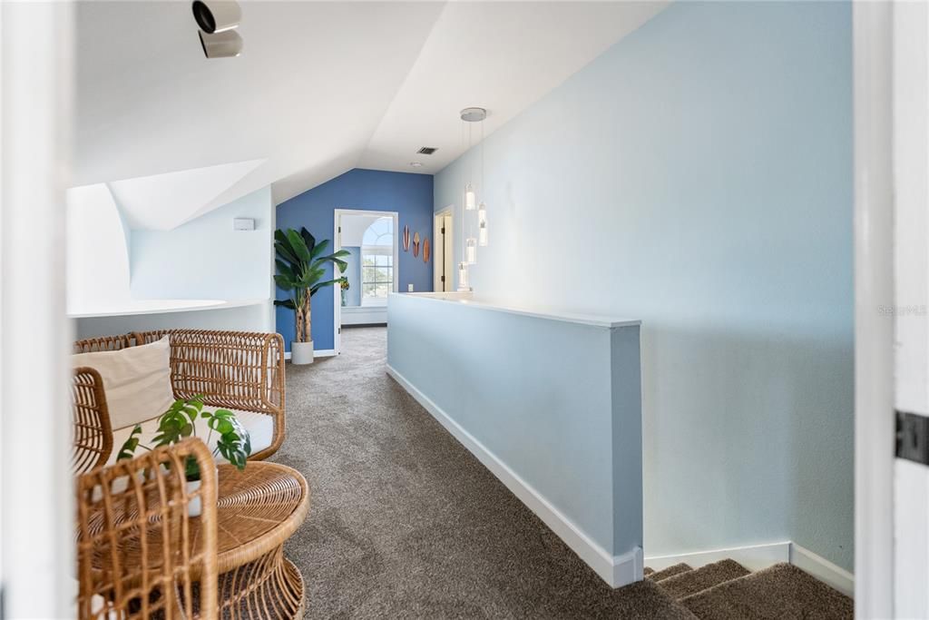 Interior, Pendant Lights