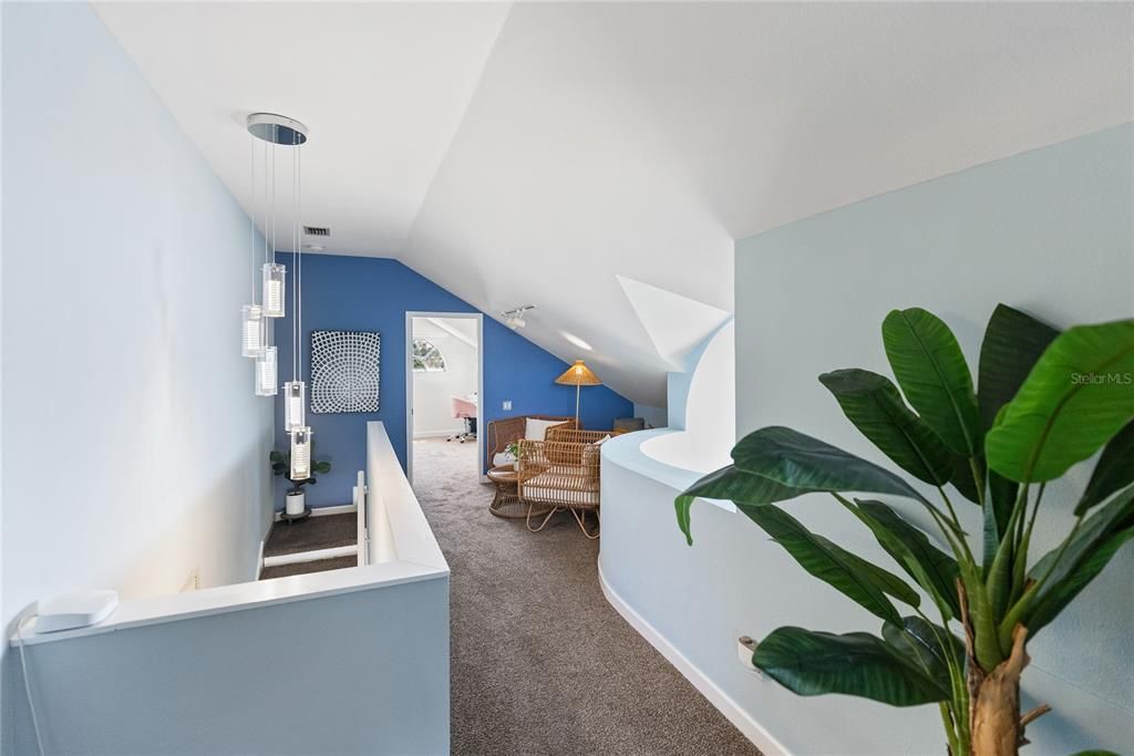 Interior, Pendant Lights