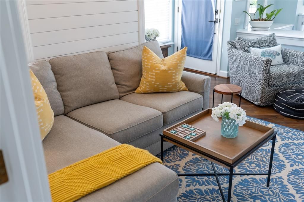 Interior, Living room, Wood Texture Flooring