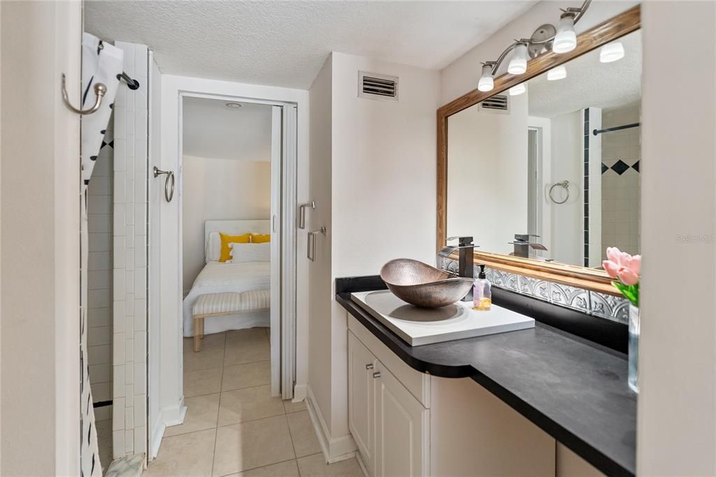 Bathroom, Bedroom, Interior