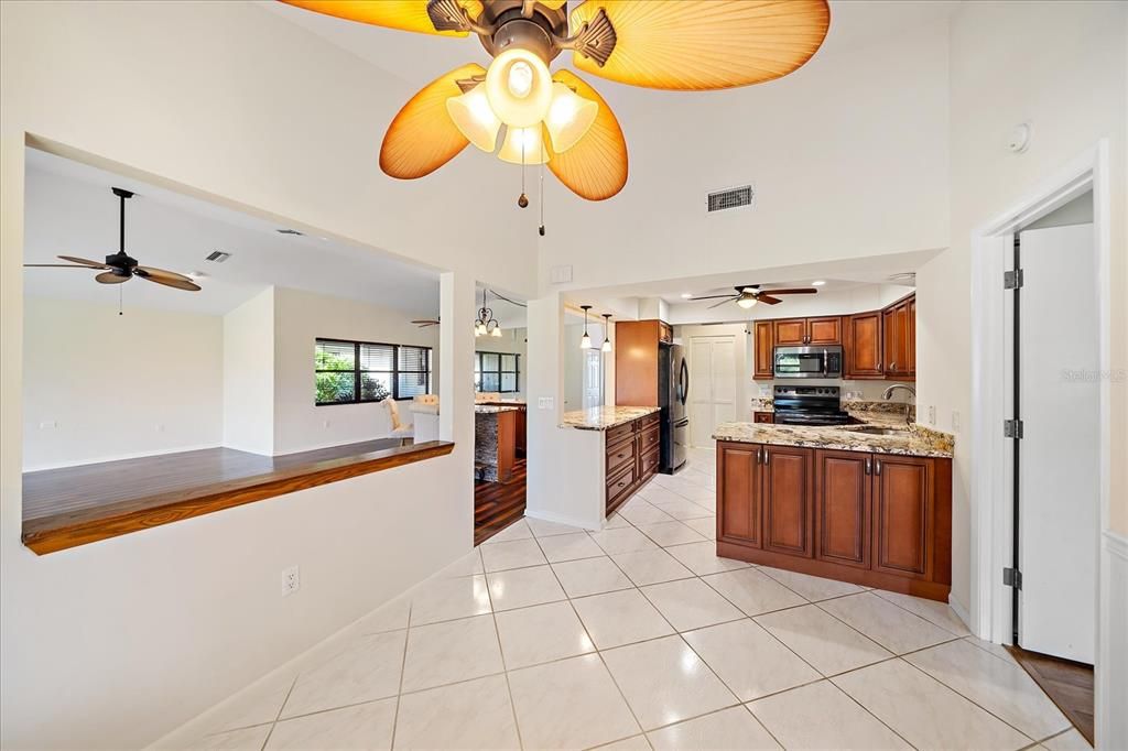 Interior, Kitchen