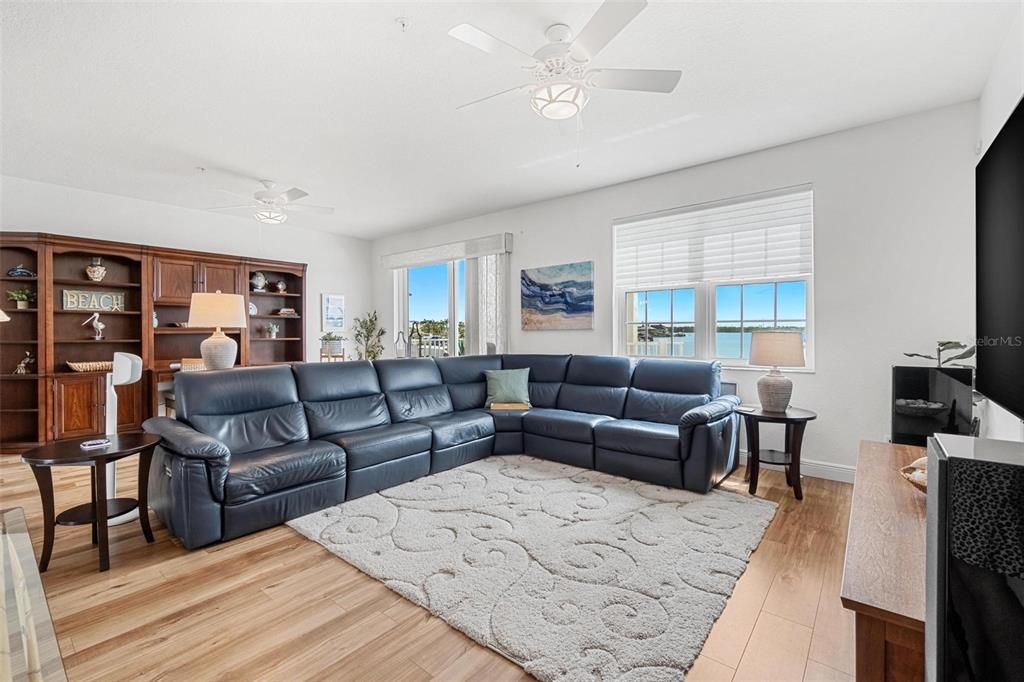 Interior, Living room, Wood Texture Flooring