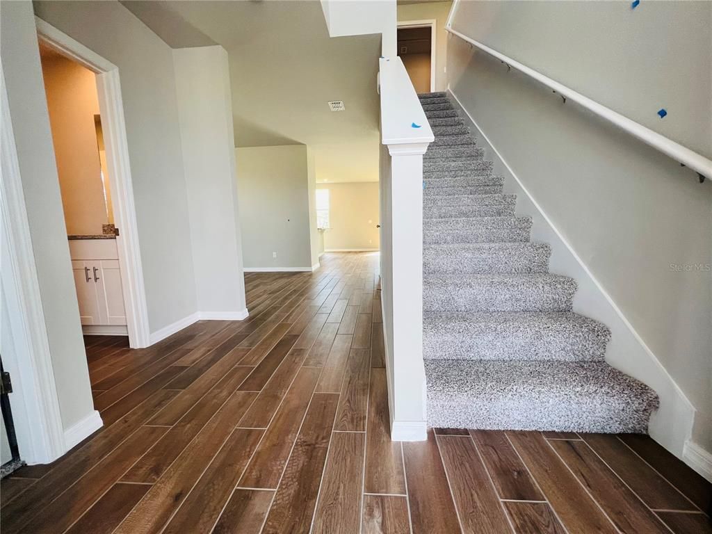 Interior, Wood Texture Flooring