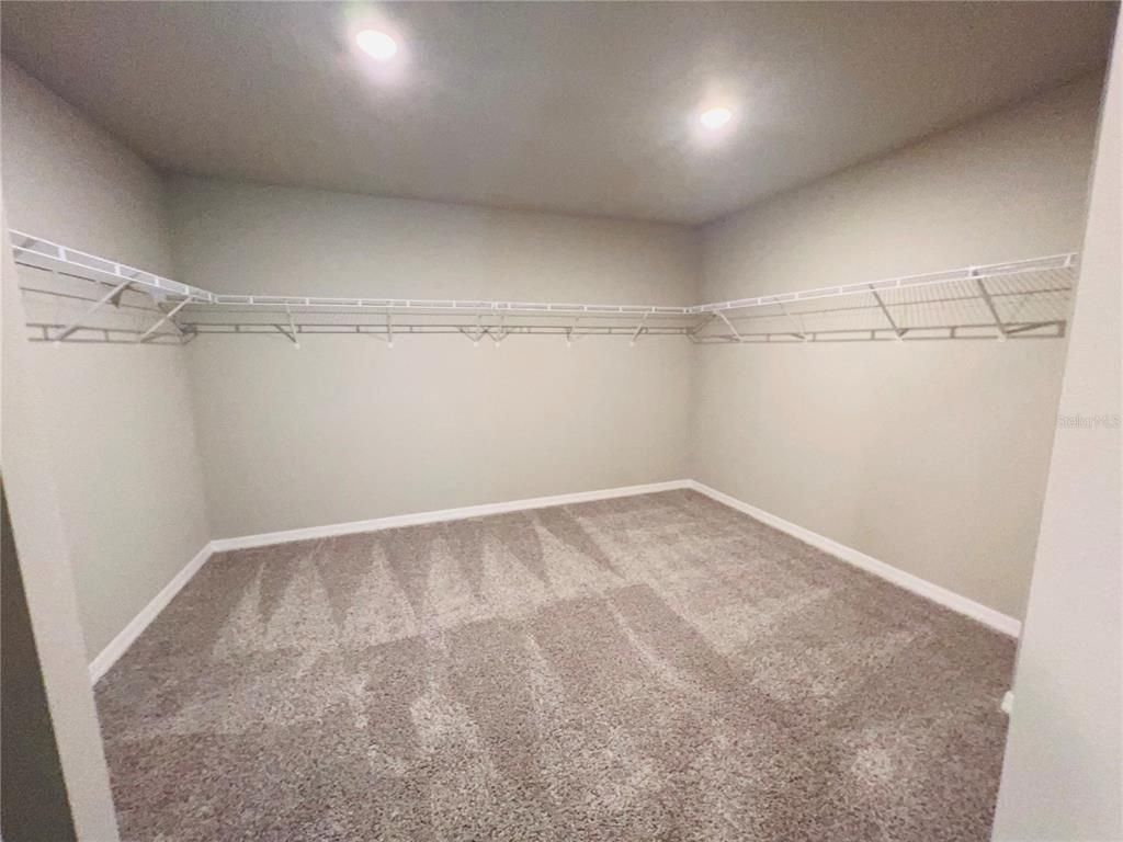 Interior, Recessed Lighting, Walk-in Closets