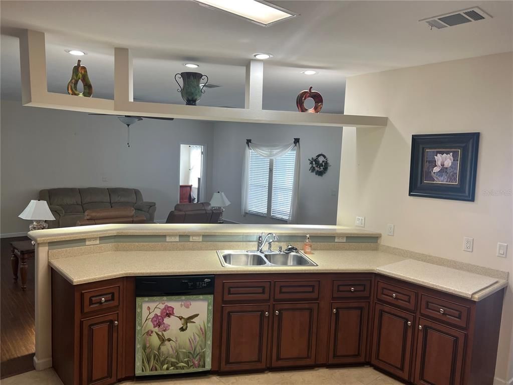 Interior, Recessed Lighting