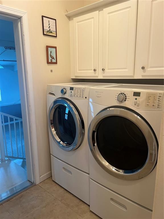 Interior, Utility Closets, Washer