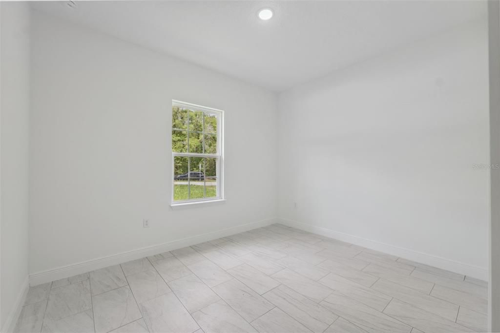 Empty room, Interior, Marble, Recessed Lighting