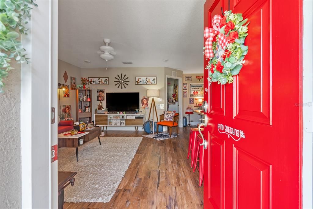 Interior, Living room, Wood Texture Flooring