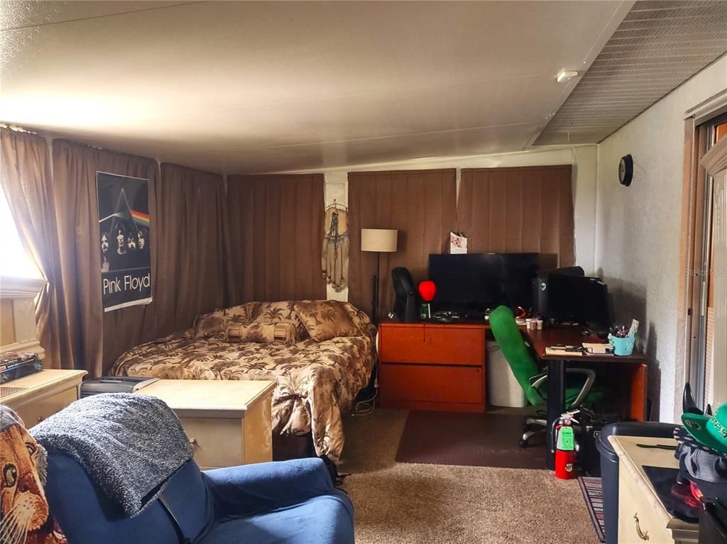 Bedroom, Home Office, Interior