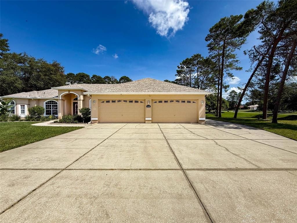Attached, Backyard, Exterior, Facade, Ranch