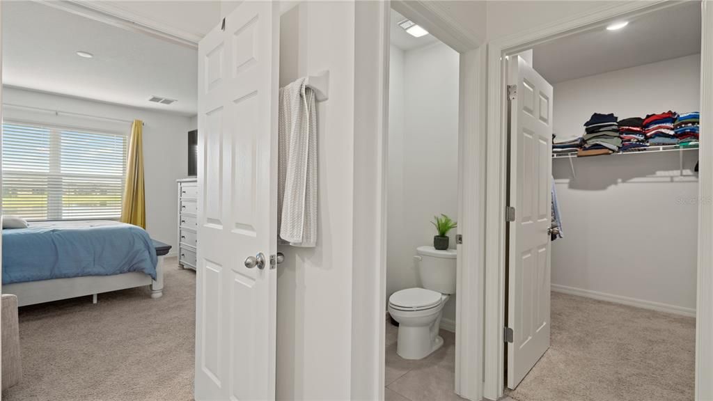 Bathroom, Bedroom, Interior, Recessed Lighting