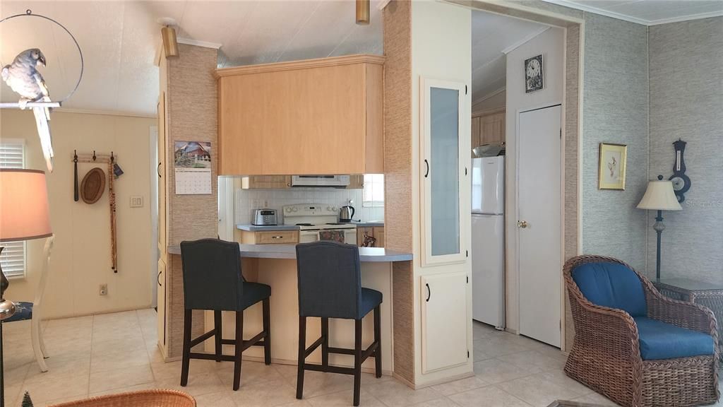 Interior, Kitchen