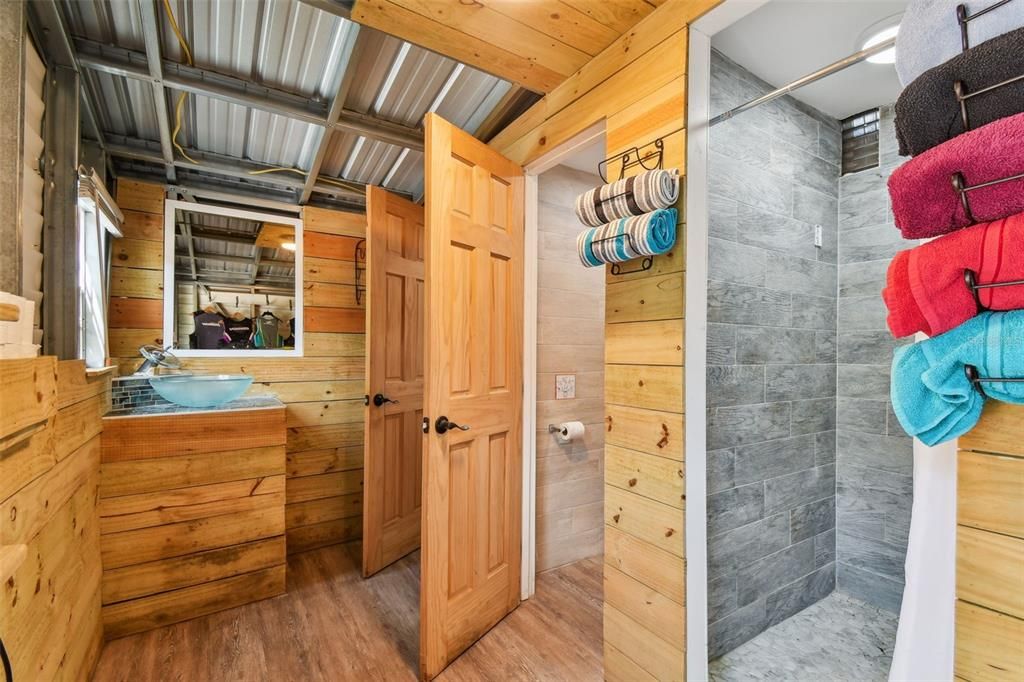 Interior, Wooden Ceilings, Wood Texture Flooring, Wooden Walls