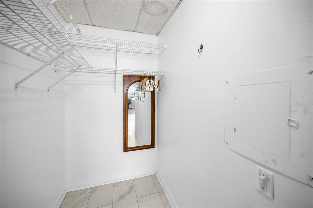 Interior, Marble