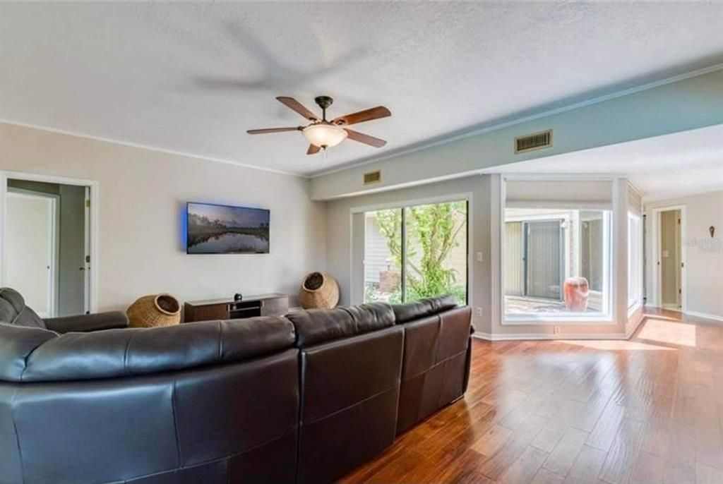 Interior, Wood Texture Flooring