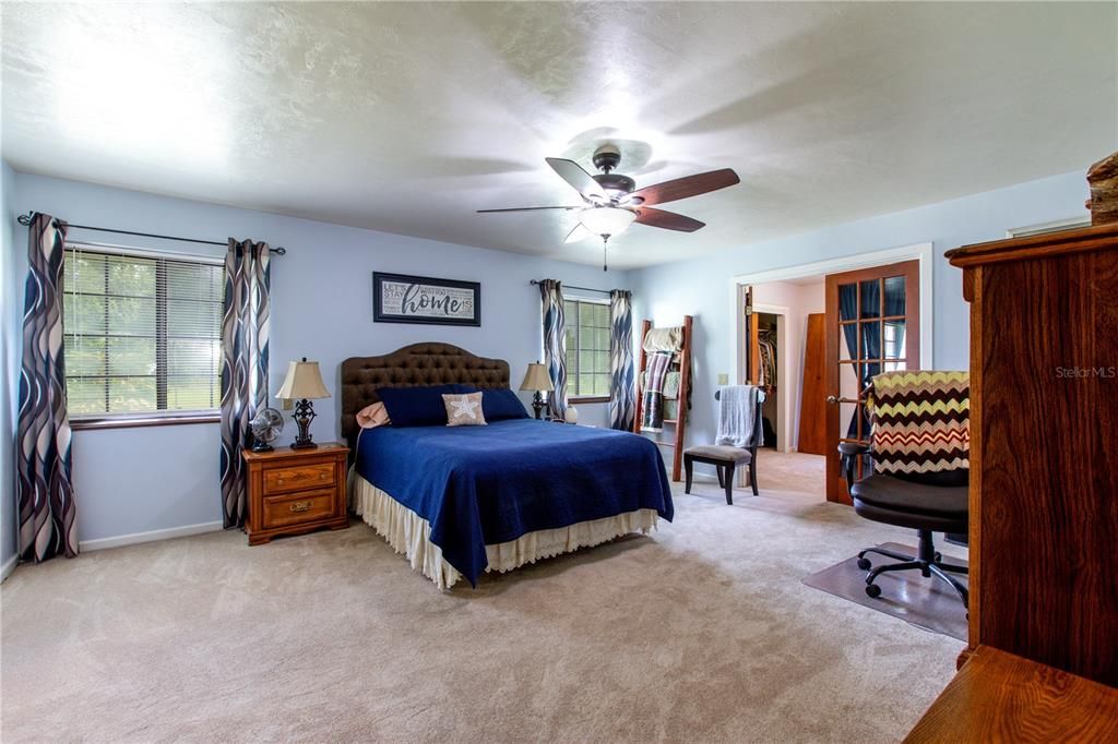 Bedroom, Home Office, Interior