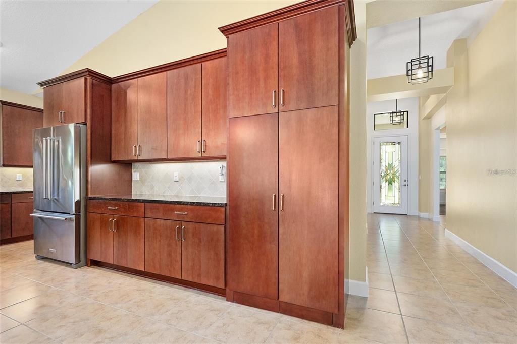 Interior, Kitchen, Pendant Lights