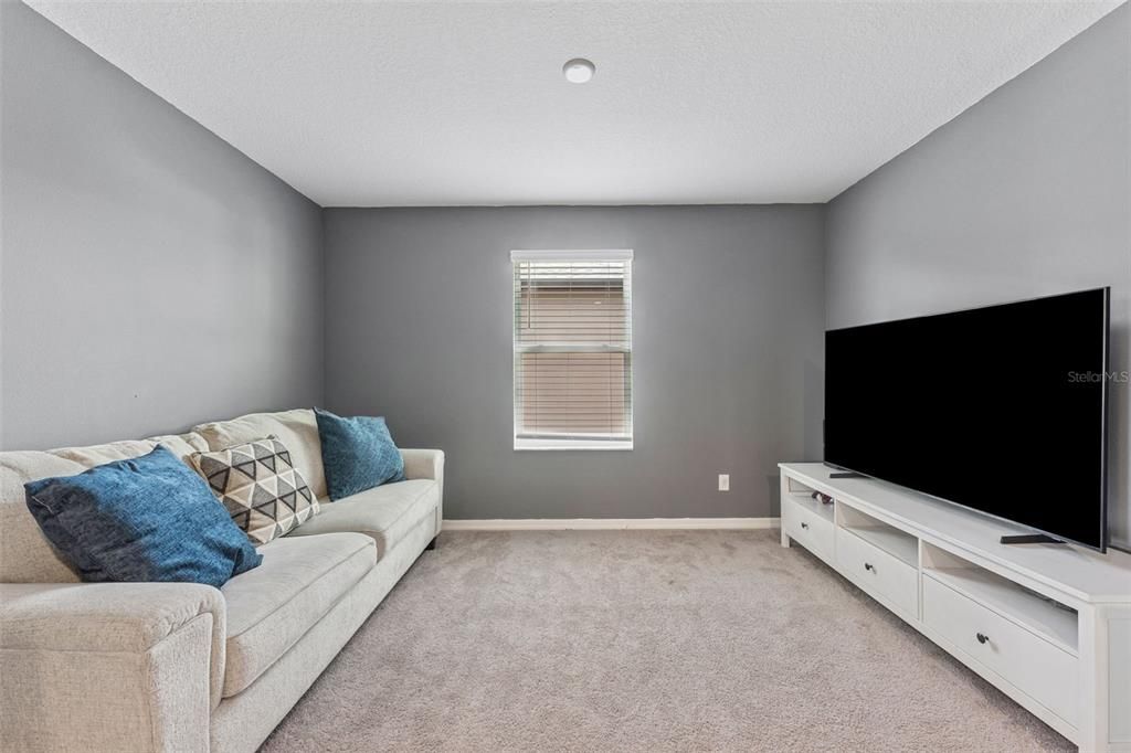 Interior, Living room