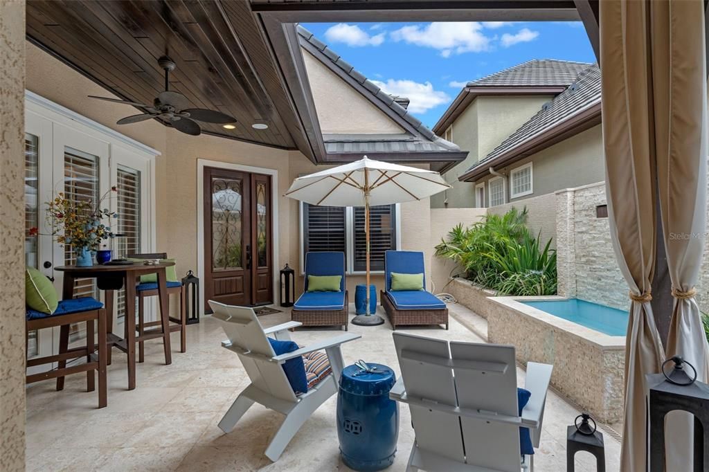 Exterior, Pool