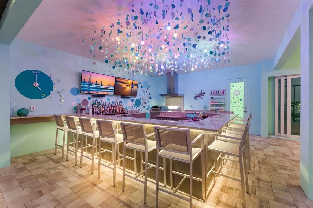 Interior, Pendant Lights