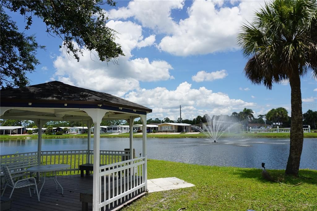 Exterior, Water