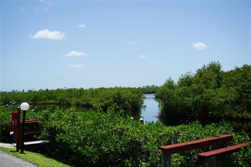 Exterior, Water