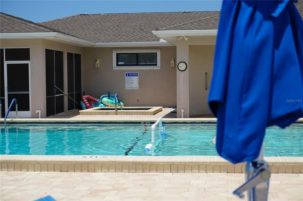 Exterior, Pool