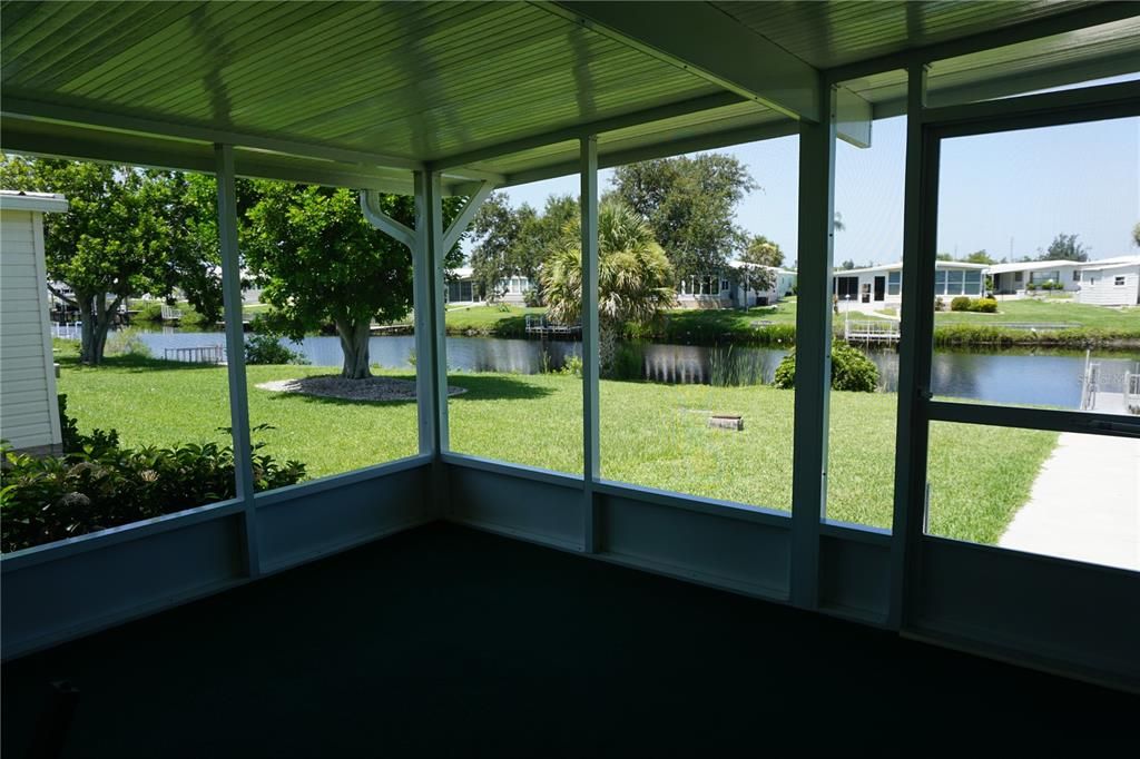 Interior, Sun Room, Water