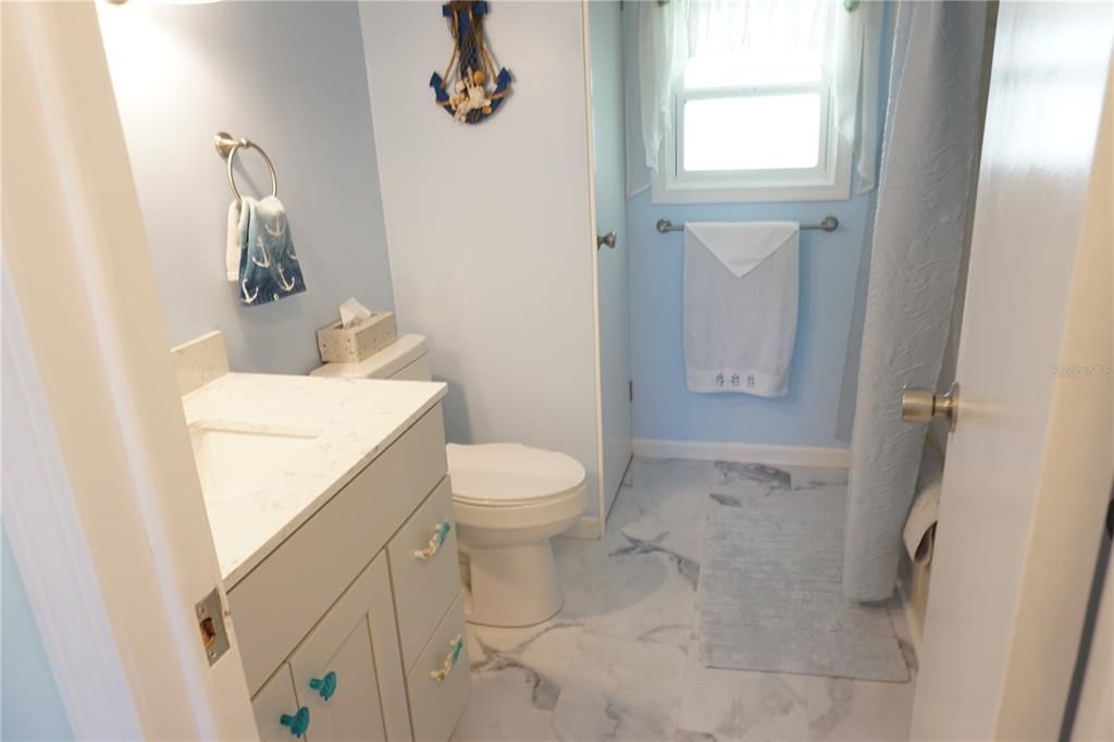Bathroom, Interior, Marble