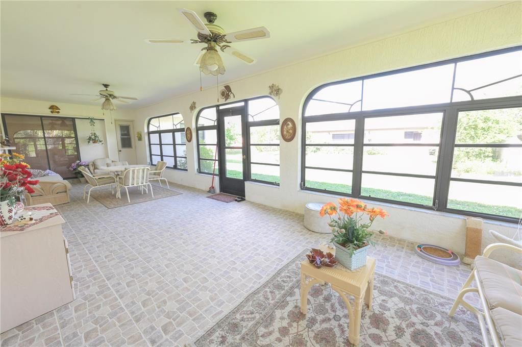Dining room, Interior, Sun Room