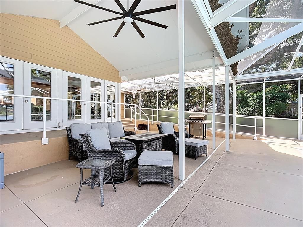 Interior, Sun Room