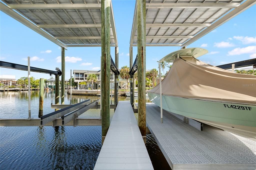 Exterior, Water