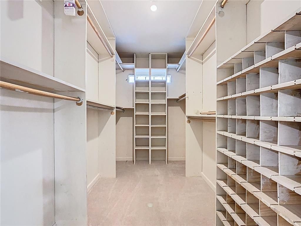 Interior, Recessed Lighting, Walk-in Closets