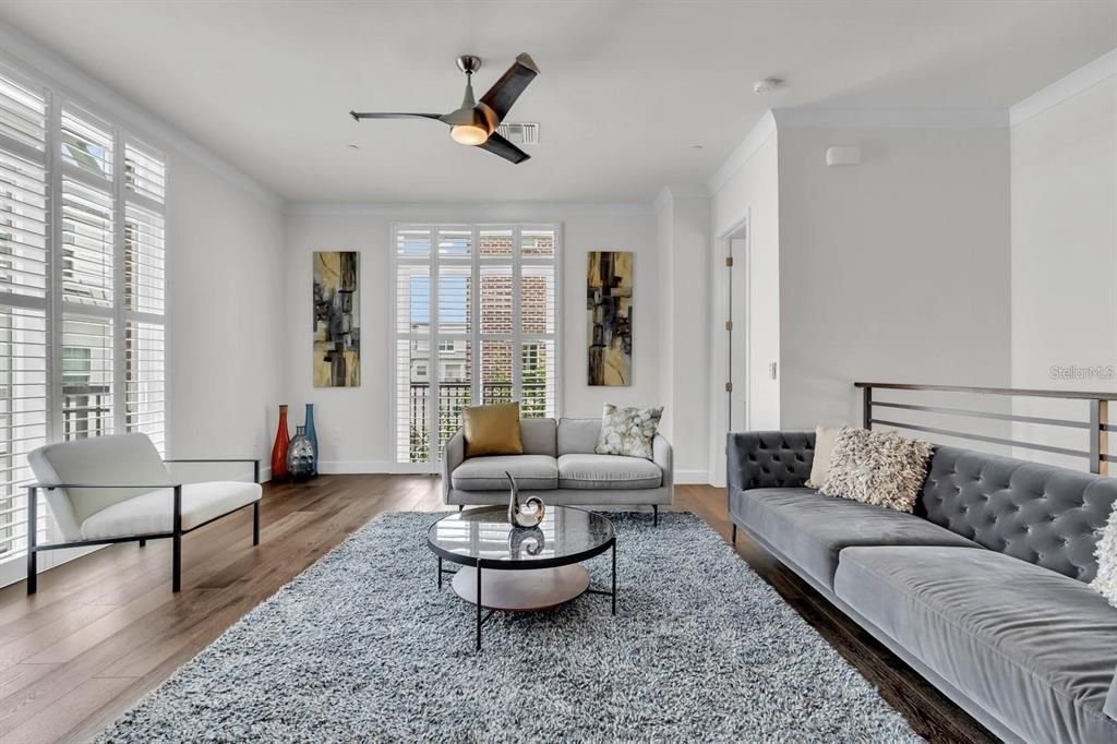 Interior, Living room, Wood Texture Flooring