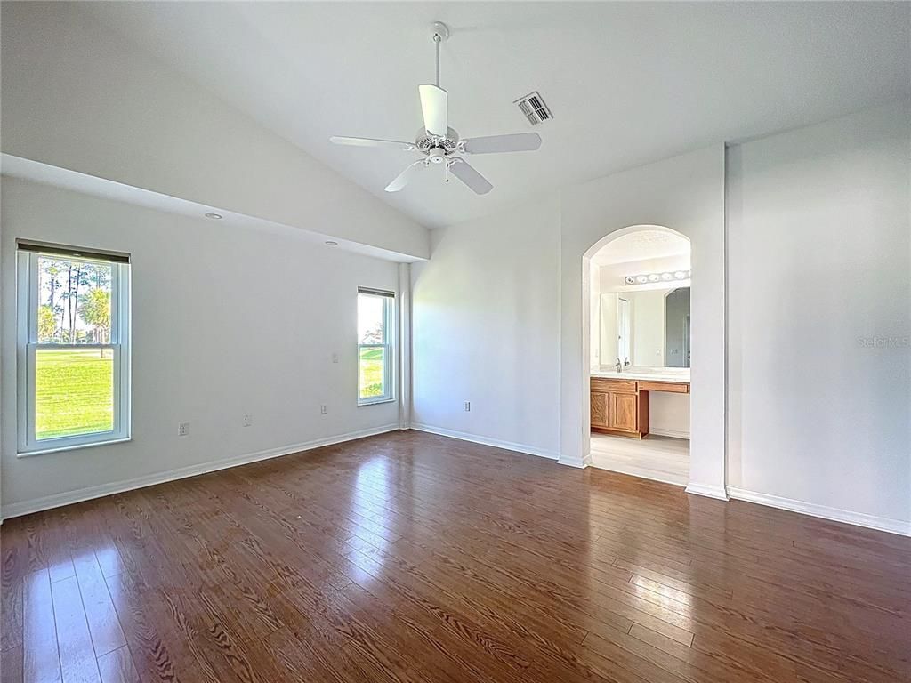 Bathroom, Empty room, Interior, Wood Texture Flooring