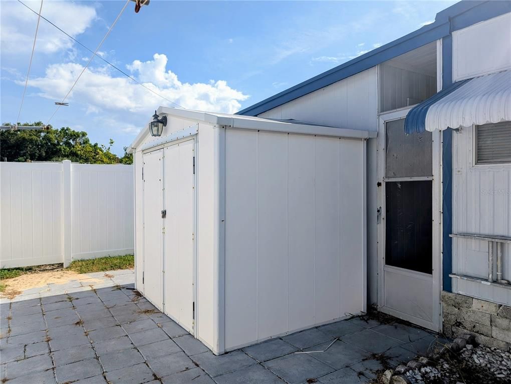 Exterior