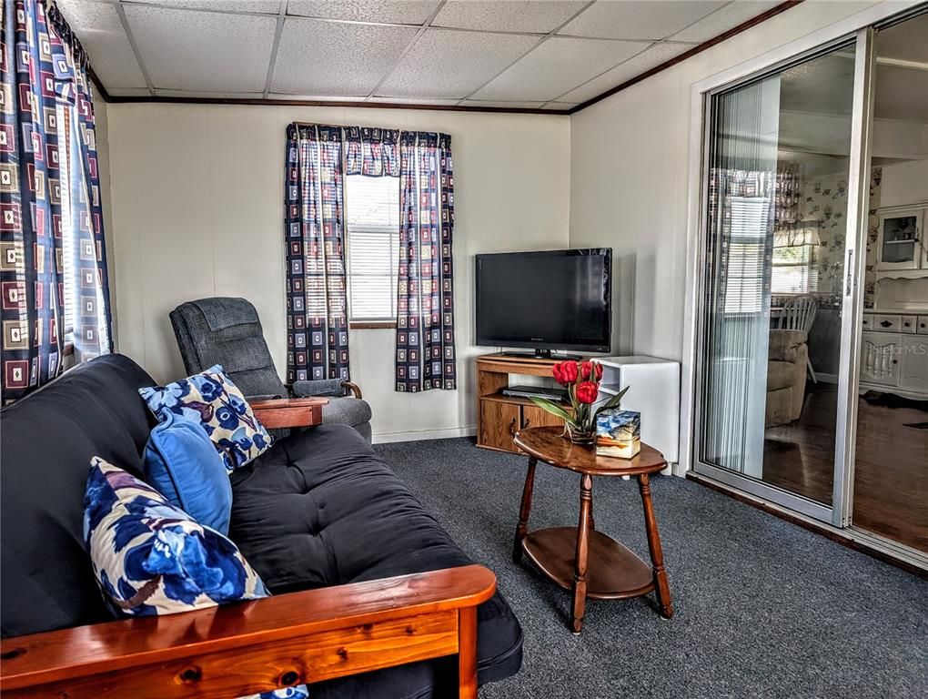 Interior, Living room